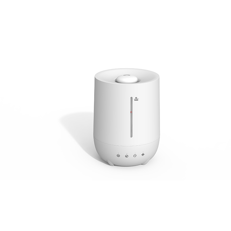 New Arrival Cool Mist Humidifiers for Home Babies, 4L Quiet Ultrasonic Humidifier